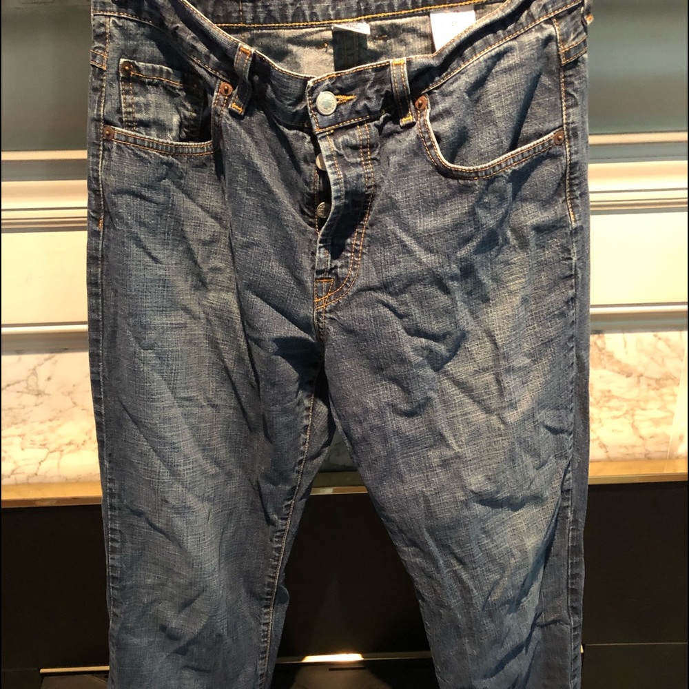 Lucky Jeans original fit size 30 inseam 31